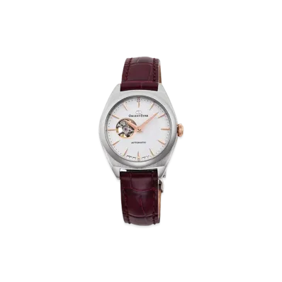 ORIENT STAR Contemporary Collection Semi Skeleton Prestige Shop Limited RK-ND0105S