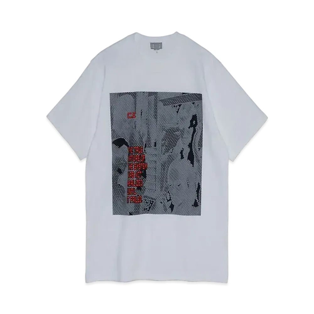 Cav Empt (C.E) T.N SYSTEM T "White"
