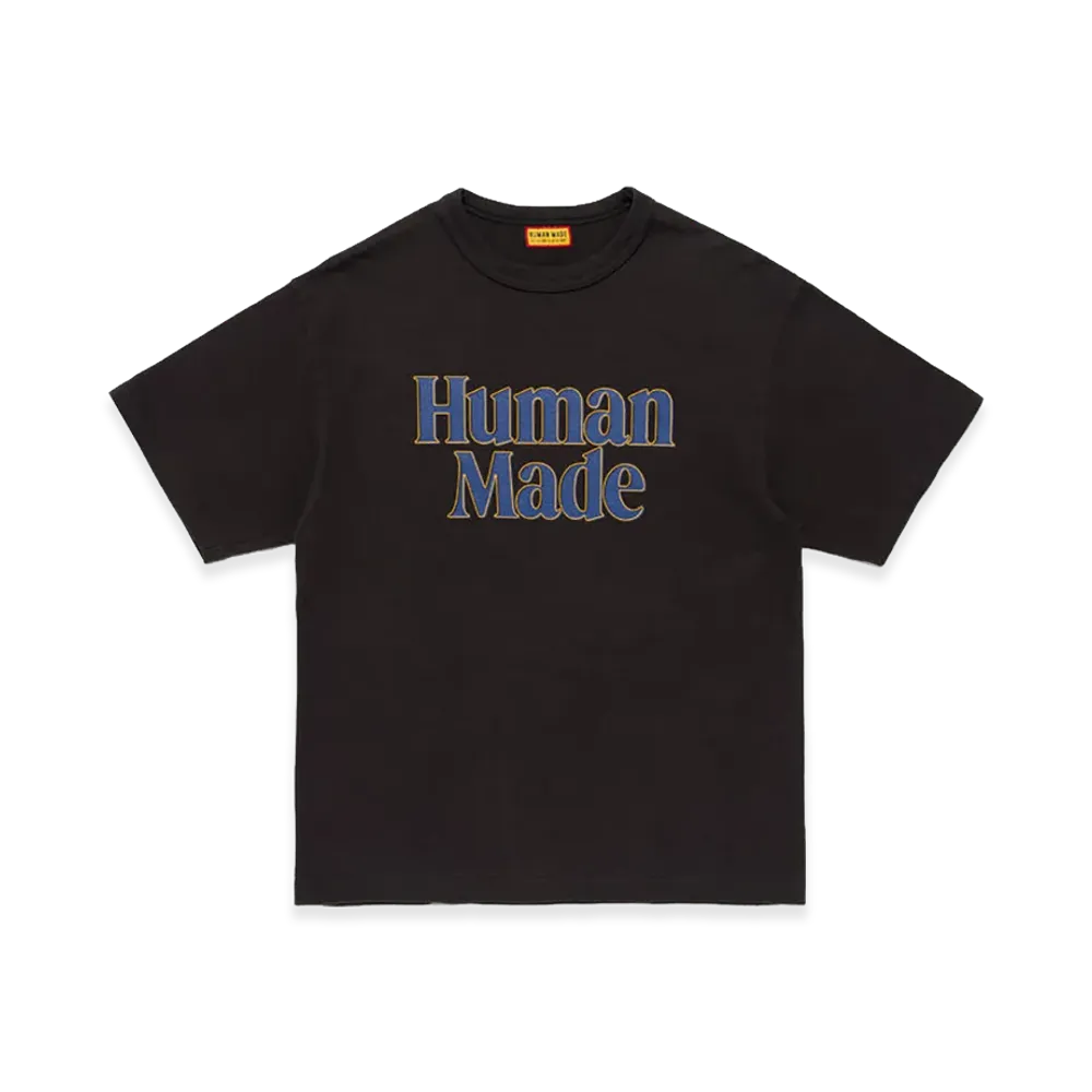 HUMAN MADE Graphic T-Shirt "Black"