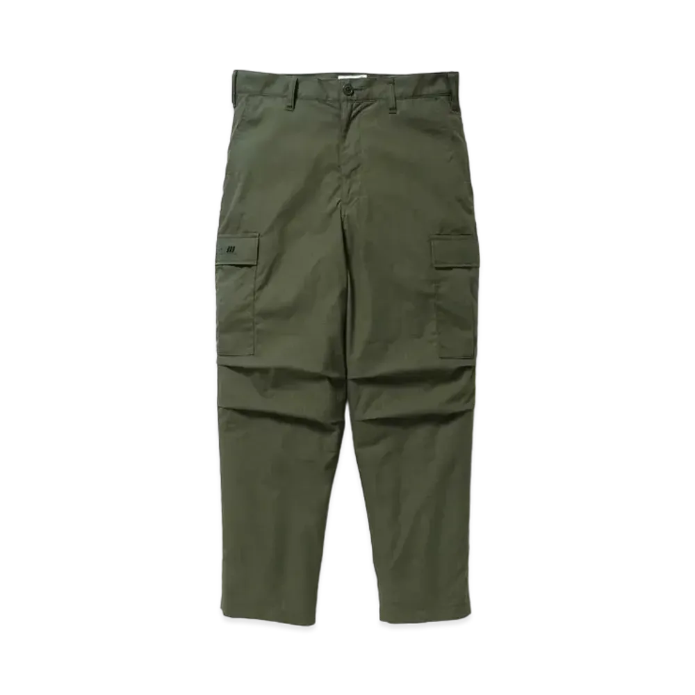 WTAPS Jungle Stock / Trousers / Cotton. Ripstop "Olive Drab"