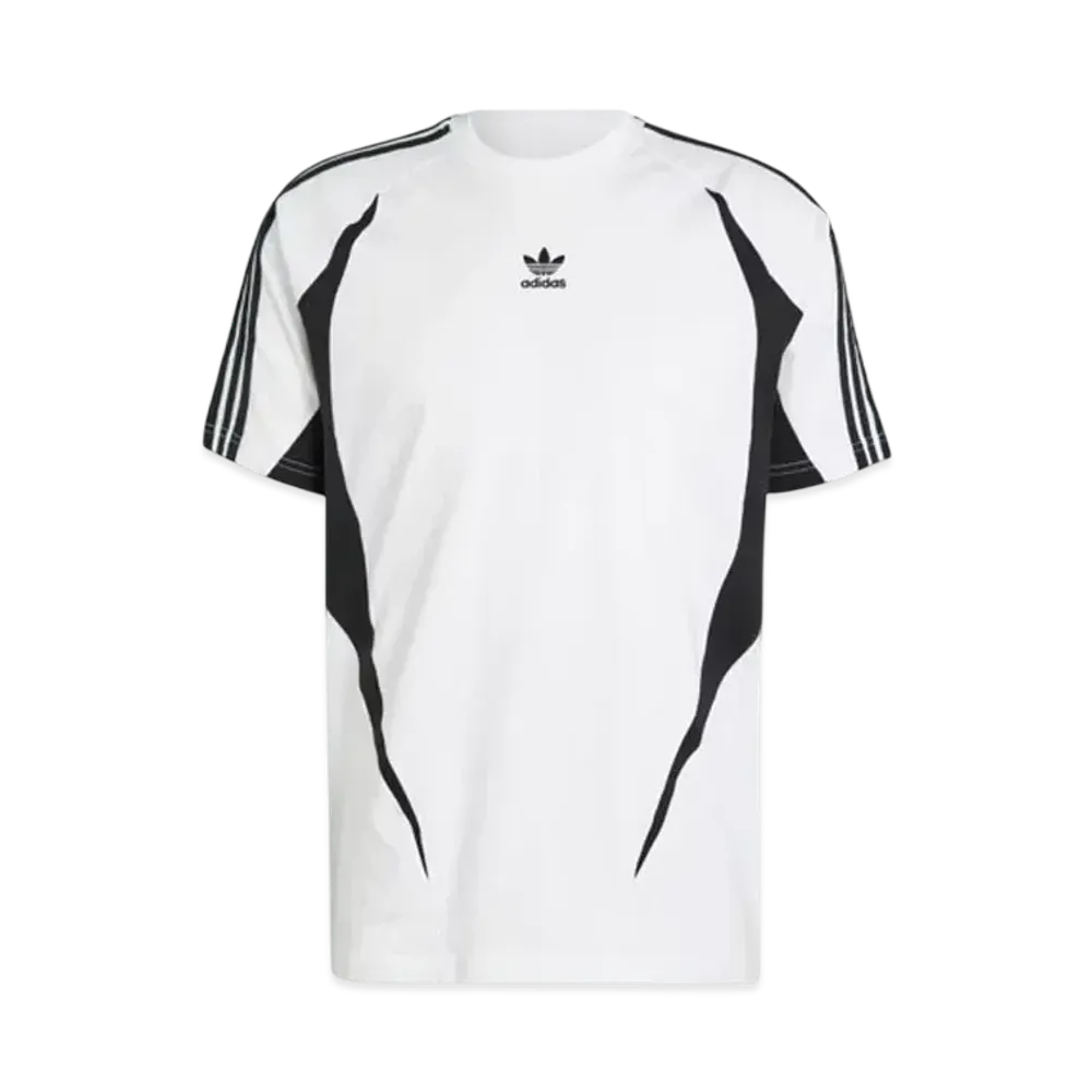 adidas Archives Short Sleeve T-shirt "White/Black"