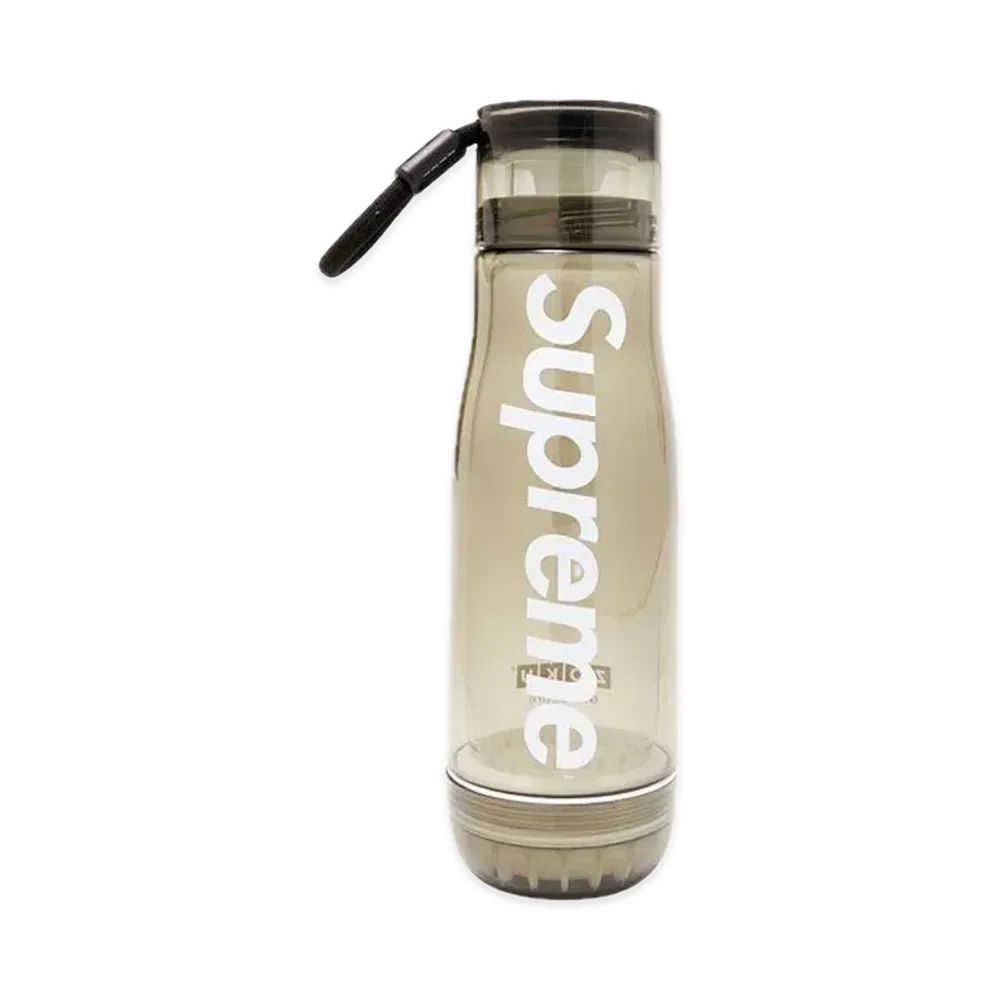 Supreme x Zoku Glass Core 16 oz. Bottle 