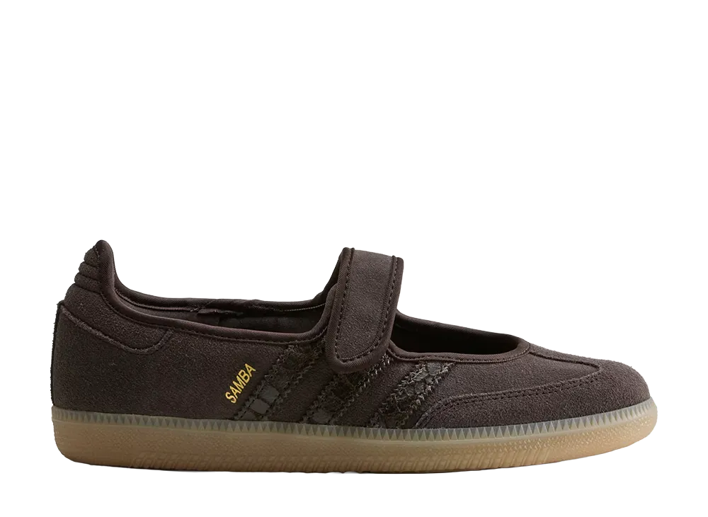 adidas Women's Samba Jane "Aurora Coffee"