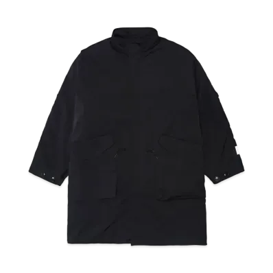 emulation Componentize military COAT "BLK"