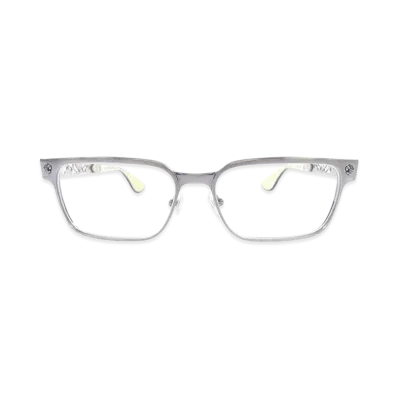 Chrome Hearts PAWSMUC Eyewear "Yellow/Silver"