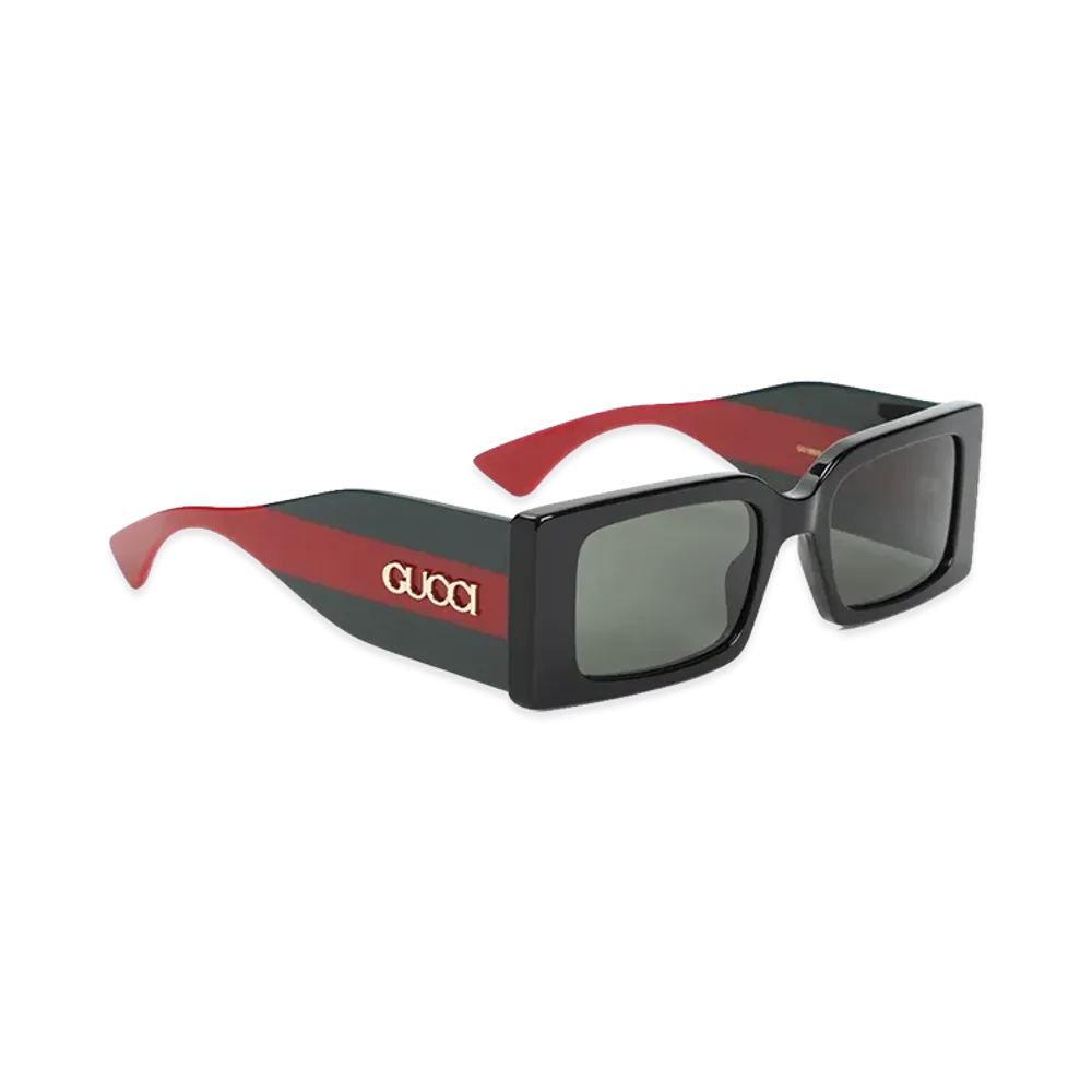 GUCCI Women's GG1860S Sunglasses "Black"
