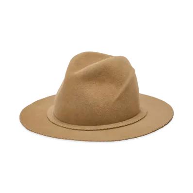 UNDERCOVER x KIJIMA TAKAYUKI Rabbit Fur Hat "Beige"