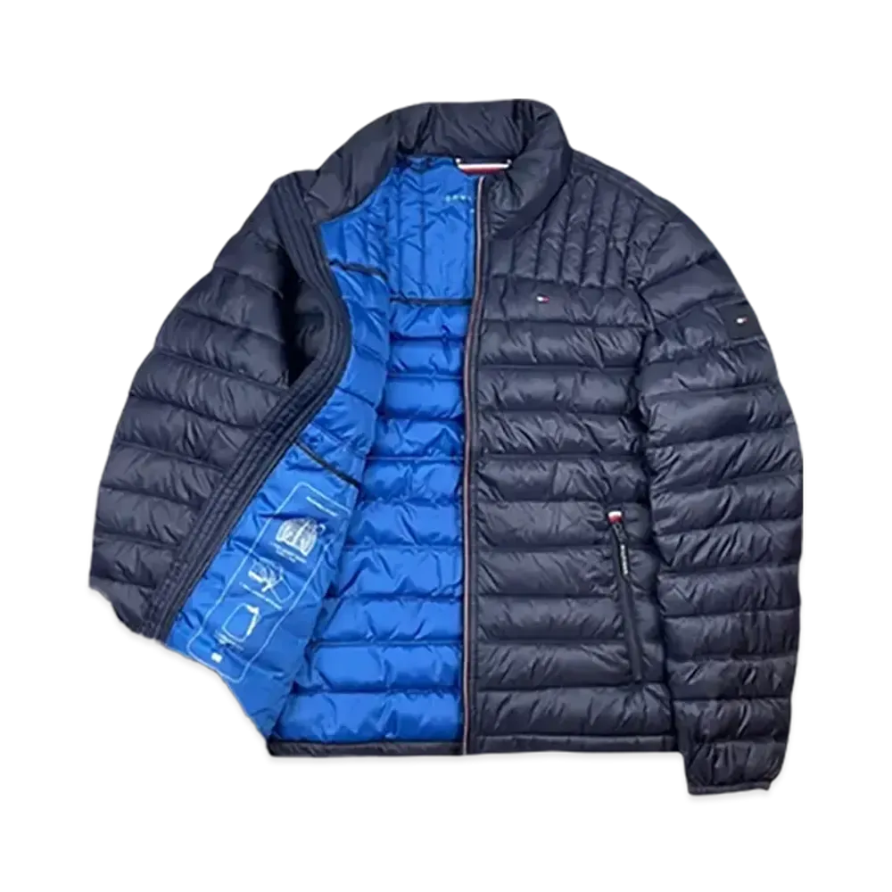 TOMMY HILFIGER Packable Jacket "Midnight"