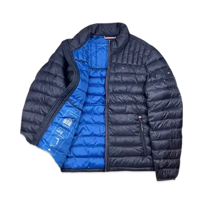 TOMMY HILFIGER Packable Jacket "Midnight"
