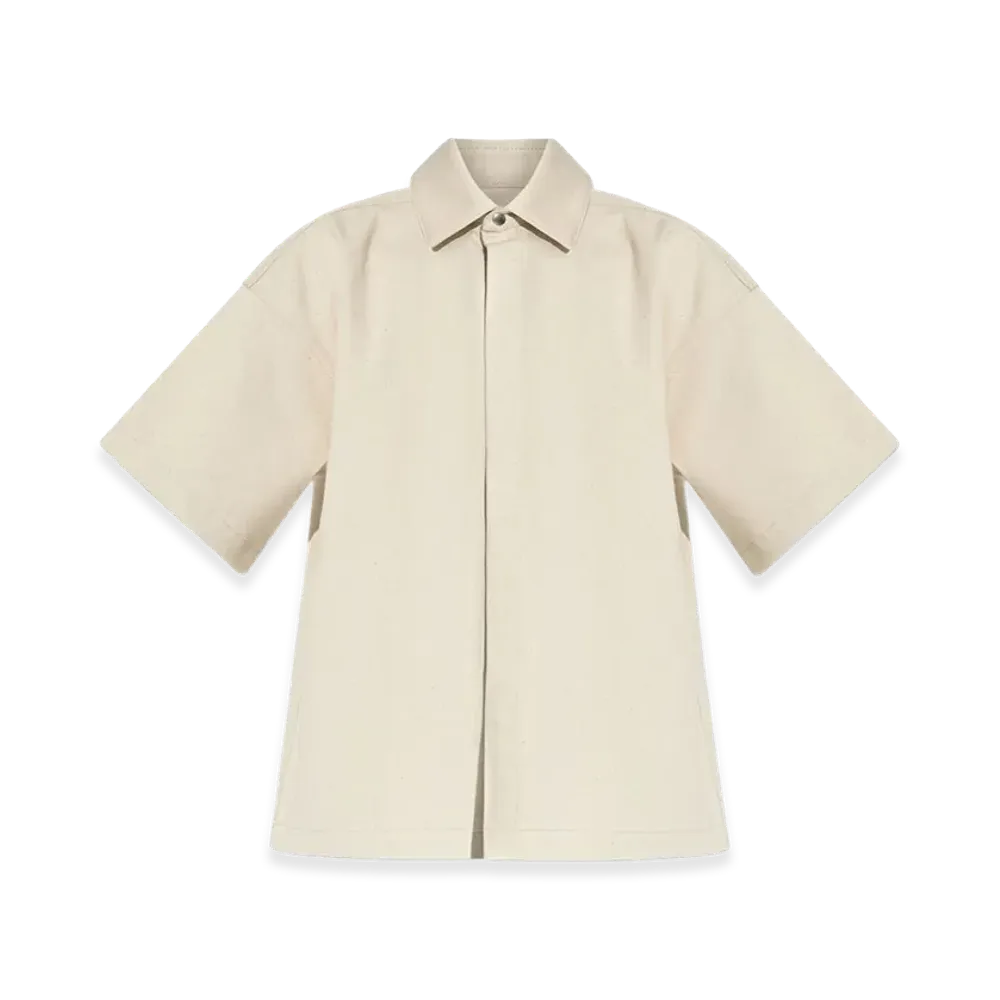 Jil Sander Women's Shirts "Beige"