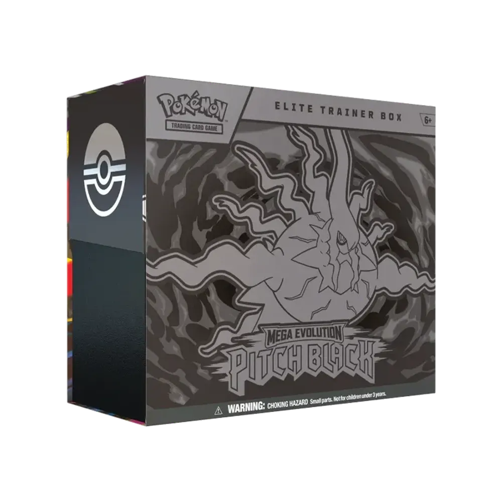ポケモンカードゲームMEGA(英語版)メガエボリューション「ピッチ