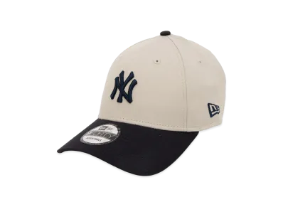 NEW ERA 9Forty League Basic Cap "Navy Stone"