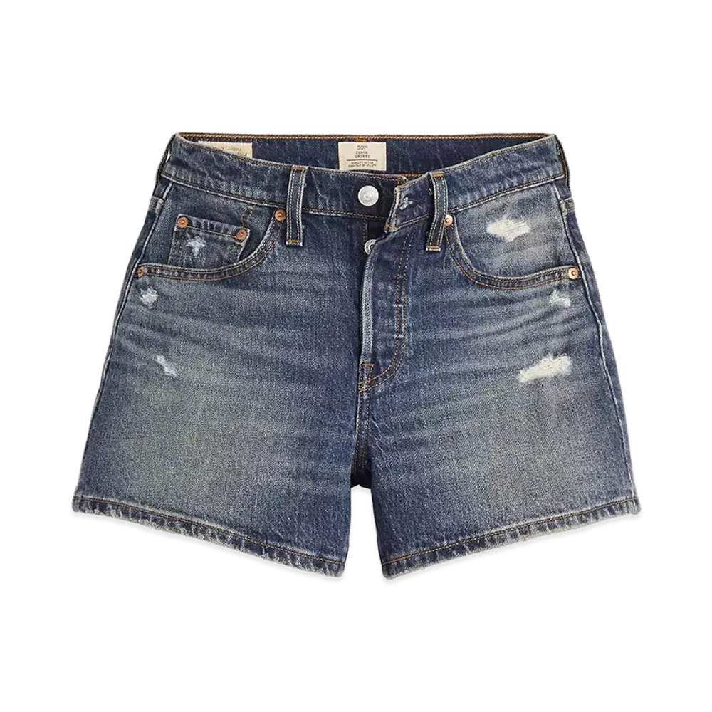 Levi's Women's Shorts "Blue"