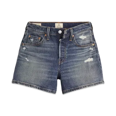Levi's Women's Shorts "Blue"