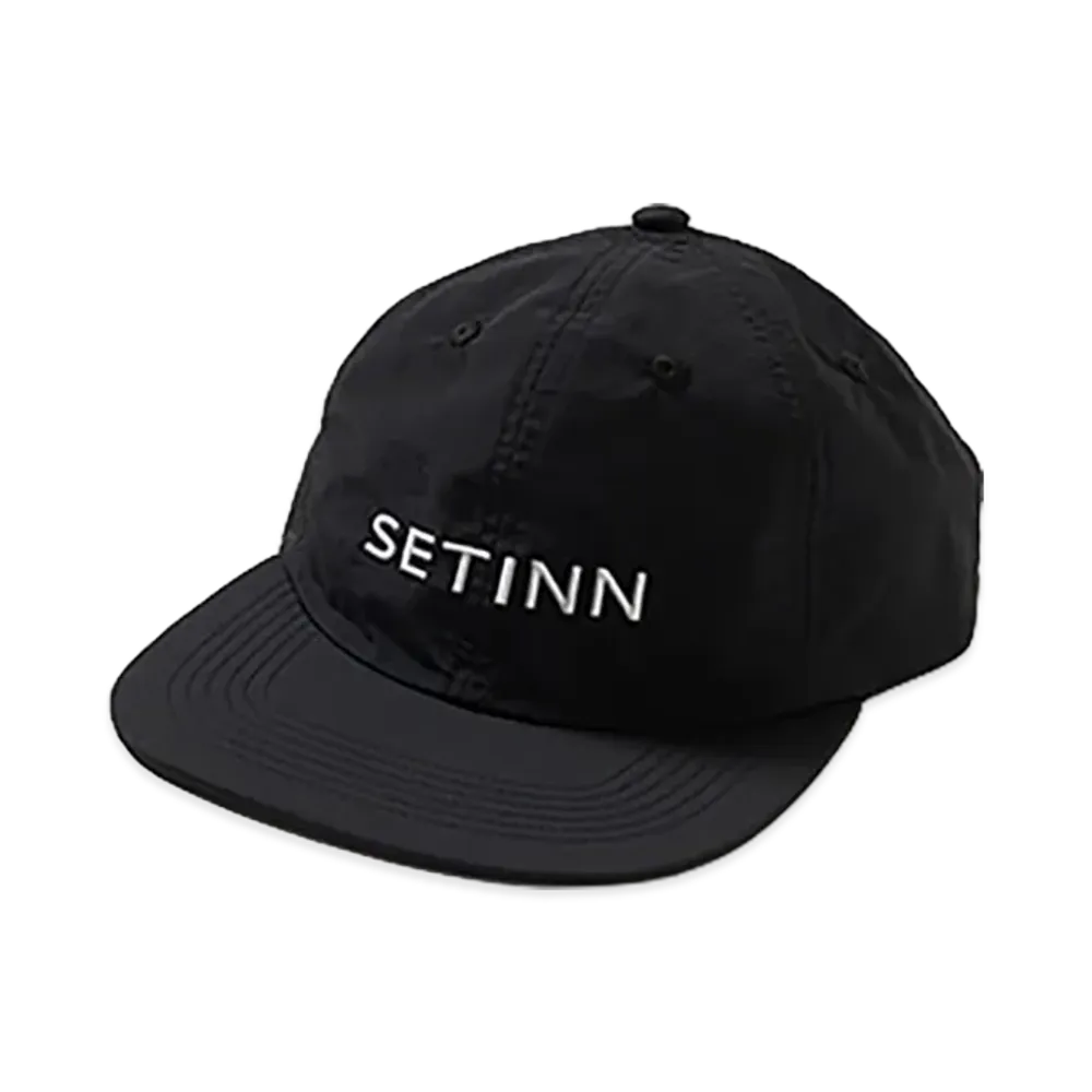Setinn Warm Up Cap "Black"
