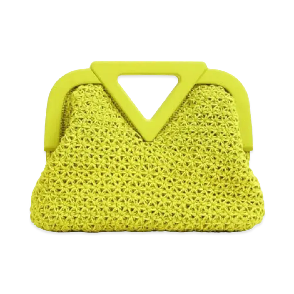 Bottega Veneta Point "Kiwi"