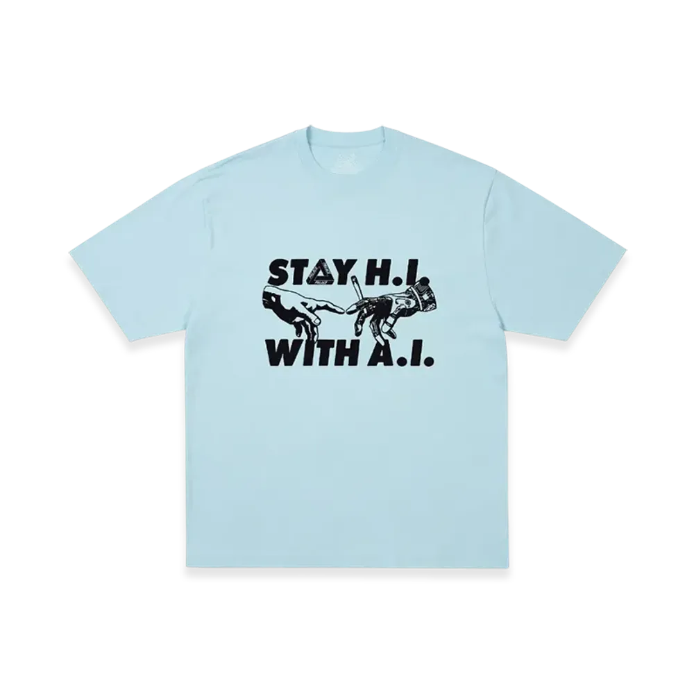 PALACE Indica T-Shirt "Blue"