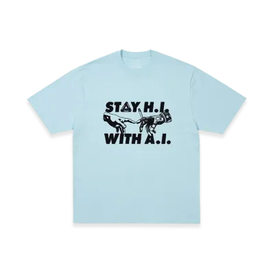 PALACE Indica T-Shirt "Blue"