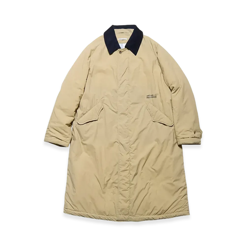 uniform experiment Padded Coat "Beige"