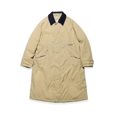 uniform experiment Padded Coat "Beige"