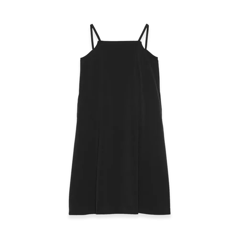 nanamica Alphadry Dress "Black"
