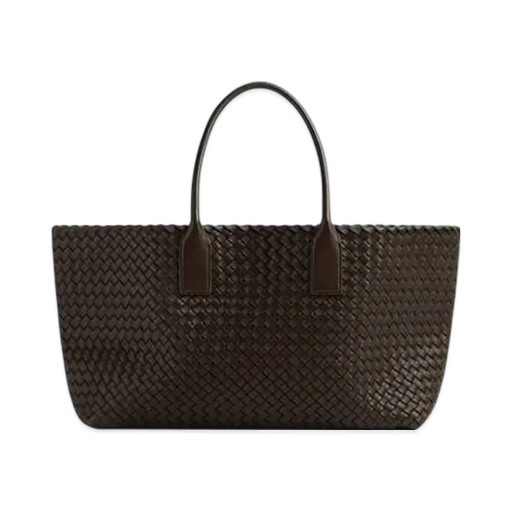 Bottega Veneta Cabat "Fondant"