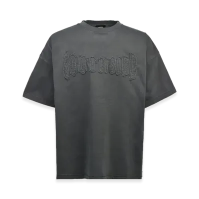 BREATH Southside Cross Tee "Black"
