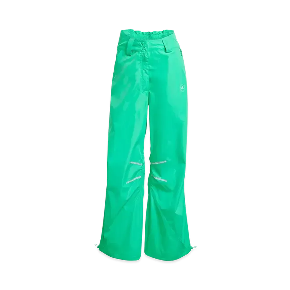 adidas by Stella McCartney Woven Track Pants "Bright Green"