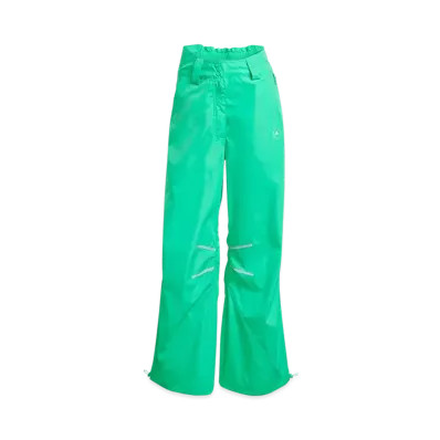 adidas by Stella McCartney Woven Track Pants "Bright Green"