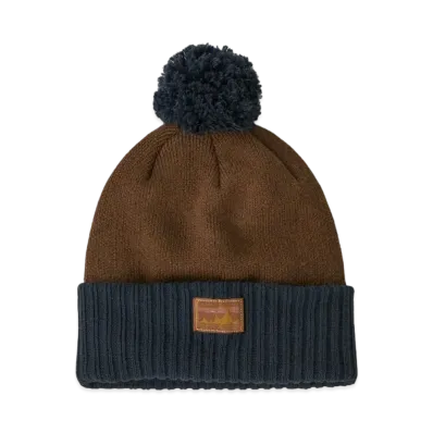 Patagonia Men's Powder Town Beanie "Brown"