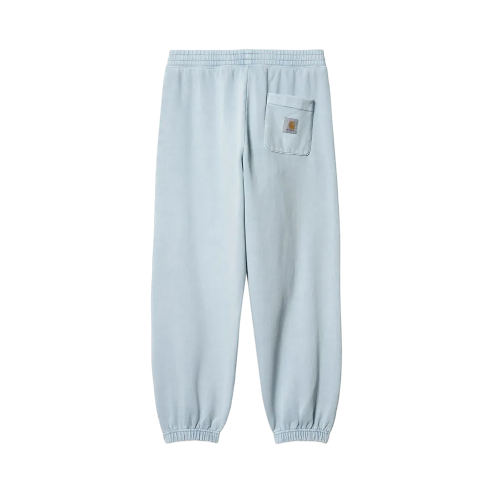 Carhartt WIP Vista Grand Sweat Pant "Dusty Ice(Garment Dyed)"