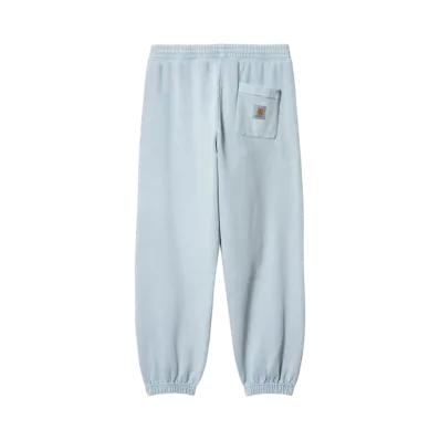 Carhartt WIP Vista Grand Sweat Pant "Dusty Ice(Garment Dyed)"