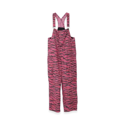 HYSTERIC GLAMOUR Placket Overalls "Pink"