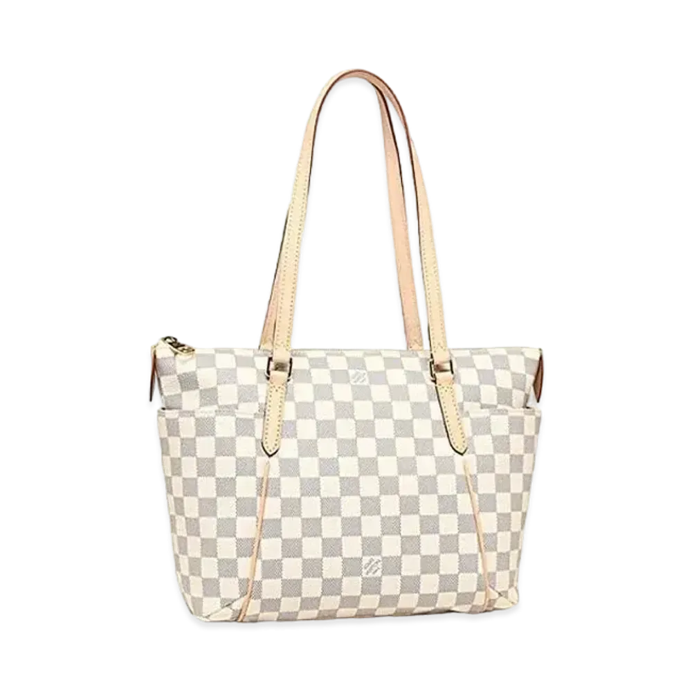 Louis Vuitton Totally PM Damier Azur