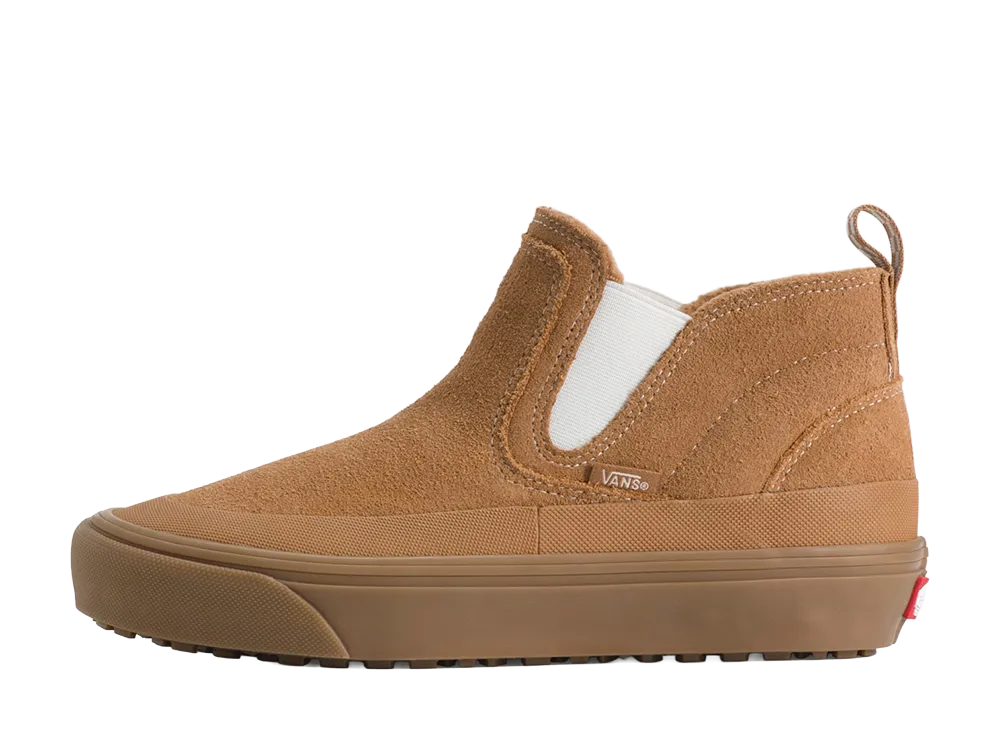 Vans Mid Slip Insulated "Chipmunk"