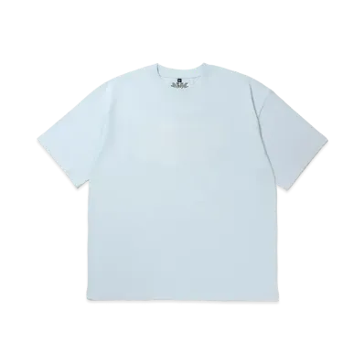 APHRODITEGANG Stitch Classic Logo S/S Tee "Light Blue"