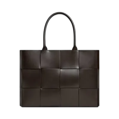 Bottega Veneta Arco Tote Bag "Fondant"