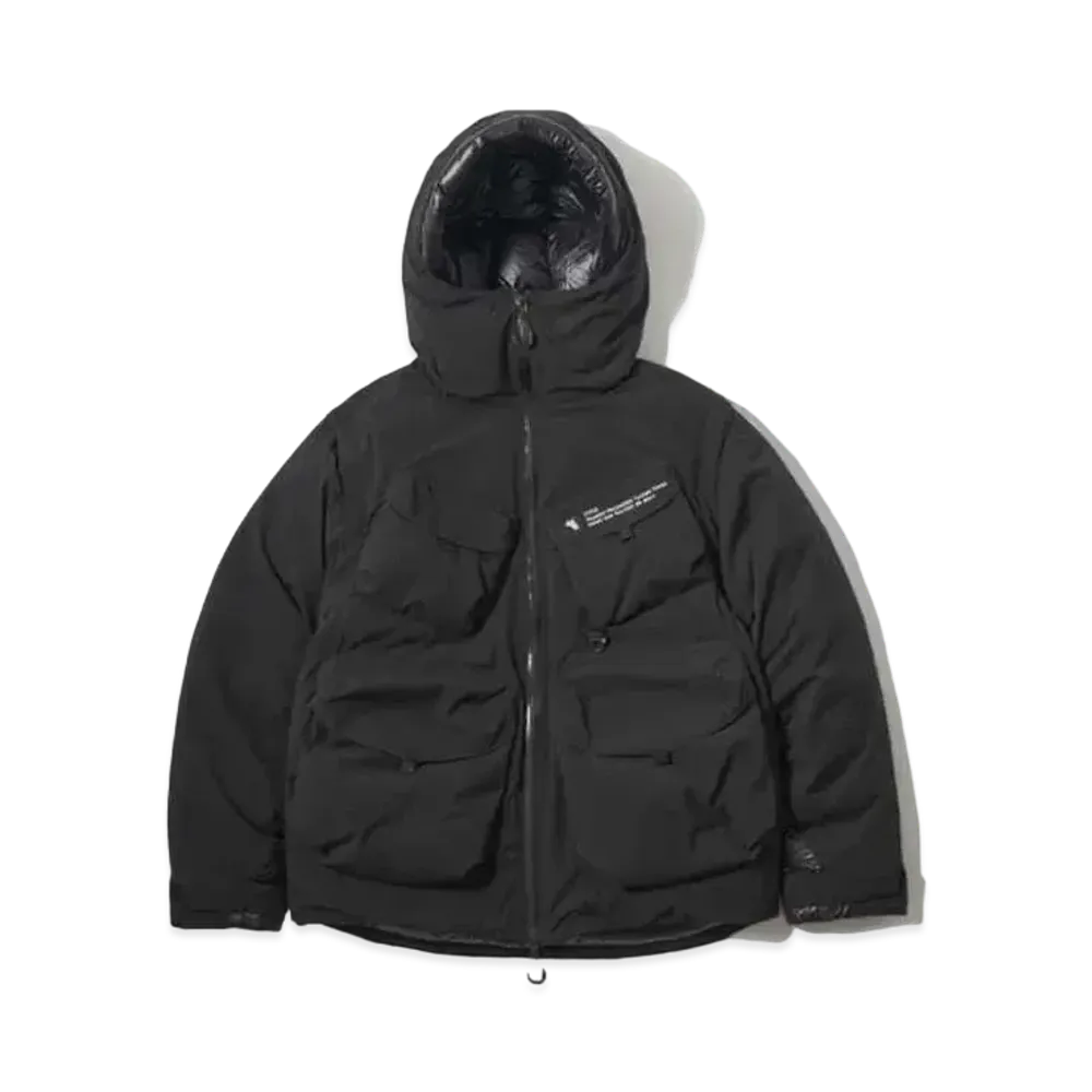CMF OUTDOOR GARMENT Lotus Down L7 "Black"