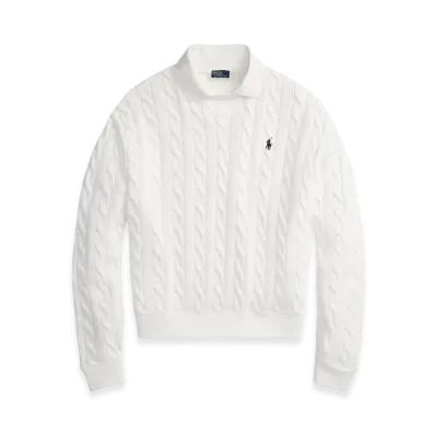Polo Ralph Lauren Women's Sweaters "White"