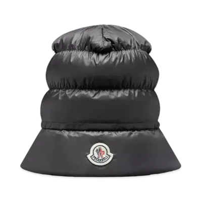 MONCLER x PHARRELL WILLIAMS Hat "Black"