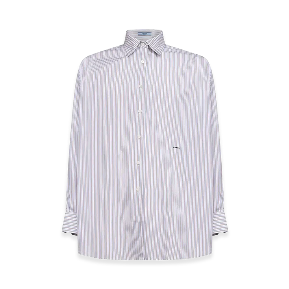 PRADA Women's Shirts "Multicolor"