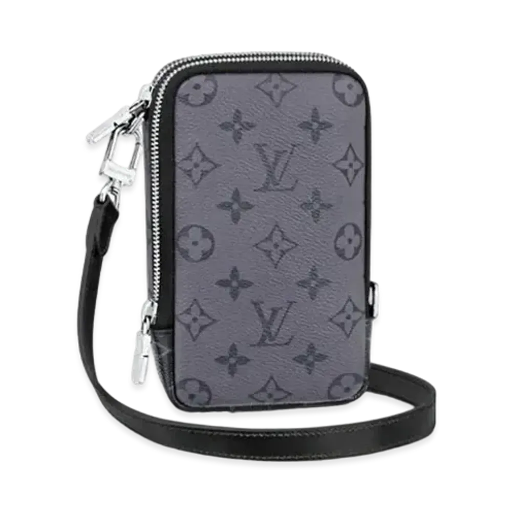 Louis Vuitton Double Phone Porch