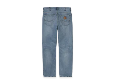 Carhartt WIP Marlow Pant "Blue(Worn Bleached)"