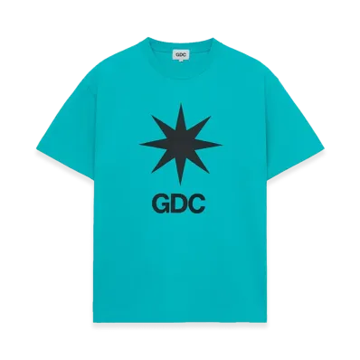 GDC Star Tee "Blue"