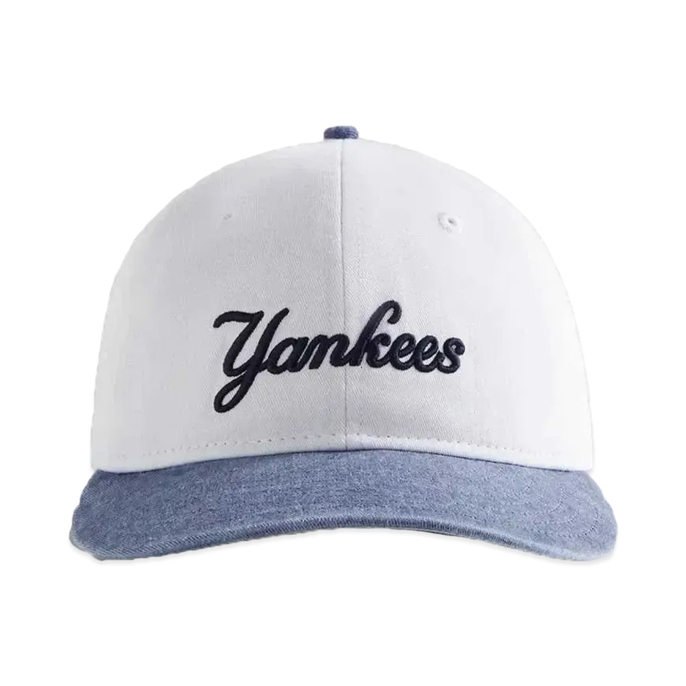 Kith x New Era x Yankees Script 9 Fifty "White"