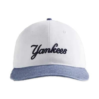 Kith x New Era x Yankees Script 9 Fifty "White"