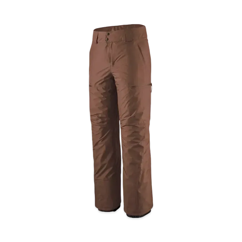 Patagonia Men's Powder Town Pants "Molasses Brown"