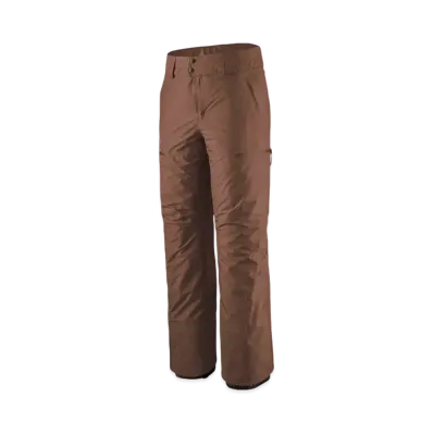 Patagonia Men's Powder Town Pants "Molasses Brown"