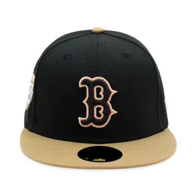 NEW ERA x THE CAP 5950 Bosredco ANV90 "Black Khak"