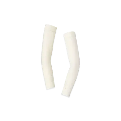 Goldwin Cooling Arm Cover (C3 Fit/Unisex) "White"